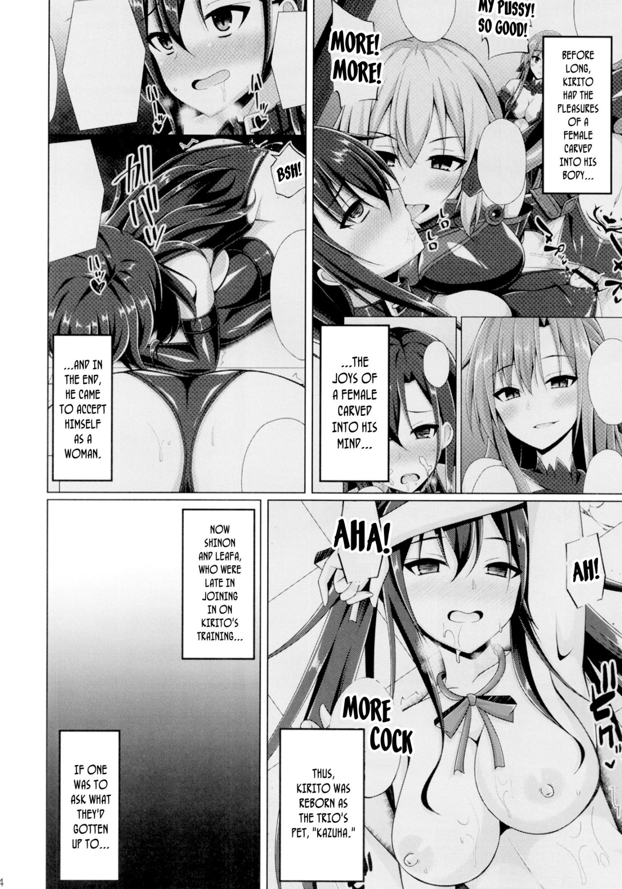 Hentai Manga Comic-Their Normal Lives Can Never Return...-Read-3